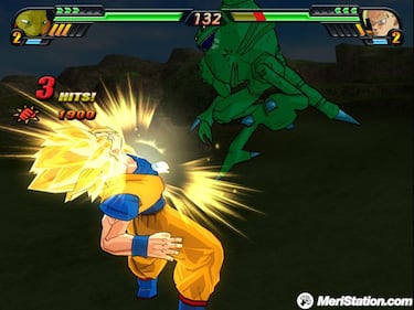 Vegeta Makai y Badibi de DBZ Budokai Tenkaichi 3 en 70 imágenes