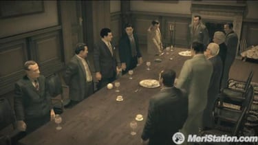 [E3] Mafia II, Impresiones