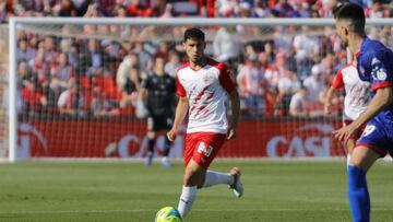 Almería 3 - 0 Amorebieta: resumen, goles y resultado del partido