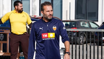 03/12/24
VALENCIA CF
RUEDA DE PRENSA DE RUBEN BARAJA