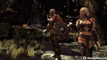 Hunted: The Demon's Forge, Impresiones