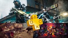 PS PLUS juegos gratis de marzo 2023