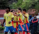 Es la gran promesa de Colombia y llegara al fútbol chileno: 17 años y goleador del Sudamericano
