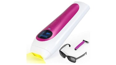 Descubre la depiladora de luz pulsada ‘low cost’ que arrasa en ventas en Amazon