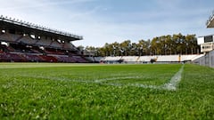 La RSD Alcalá solicita suspender el partido contra el Rayo B