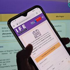 IFE Universal: cómo saber cuándo lo cobraré en octubre y requisitos