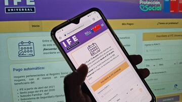 IFE Universal: cómo saber cuándo lo cobraré en octubre y requisitos