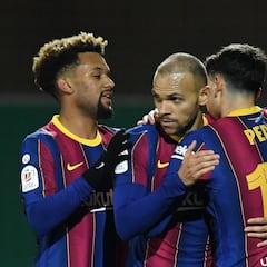 ¡Lo nunca visto!: El Barça encadenará ocho partidos seguidos fuera del Camp Nou