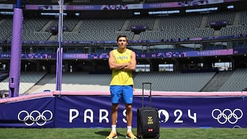 Duplantis y Lyles, a escena; duelo Sha’Carri frente a Fraser-Pryce