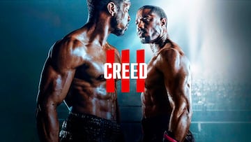 The third installment of the ‘Creed’ films opened with a stellar franchise record.