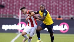 Ecuador 2-0 Paraguay: goles, resumen y resultado