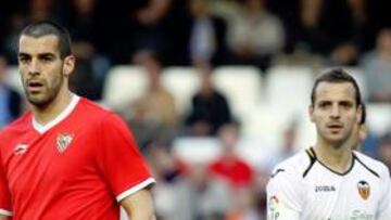 Soldado: "Ojalá Torres esté en la próxima Eurocopa"