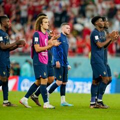 Camavinga y Tchouaméni suspenden