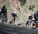 Así son 48 horas de MTB en Tenerife con un quinteto de lujo