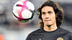 Cavani, inminente: el Atleti ofrece 15 M€ más tres en bonus