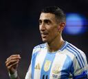 Di María: “El mejor es Messi, que tiene ocho Balones de Oro”