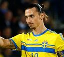 En Suecia dicen que Ibrahimovic dejará la selección tras la Euro