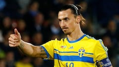 Sweden bracing for Zlatan farewell after Euro 2016