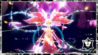 Delphox en Pokémon Escarlata y Púrpura: fechas y horarios de su Teraincursión de 7 Estrellas