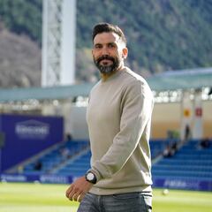 Eder Sarabia: “Seremos de los equipos que mejor acabe la temporada”