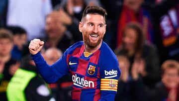 TOTW 9 de FIFA 20 con Messi y Lewandowski ya disponible