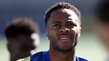 Sterling: dilema para el Manchester City