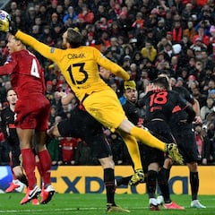 El Atleti necesita al mejor Oblak