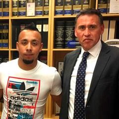 Wanderers se refuerza con dos ex promesas de la U