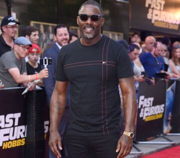 El famoso actor de 'Fast & Furious' dio positivo el 16 de marzo.