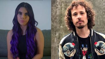 Lizbeth Rodr&iacute;guez y Luisito Comunica