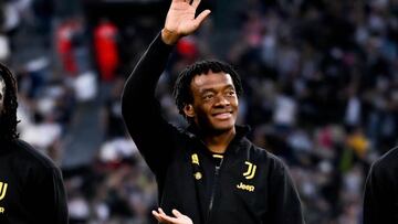 Juan Cuadrado piensa la oferta de Fenerbahce