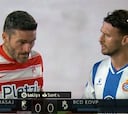 Resumen del Granada vs Espanyol de LaLiga Santander