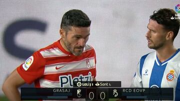 Resumen del Granada vs Espanyol de LaLiga Santander