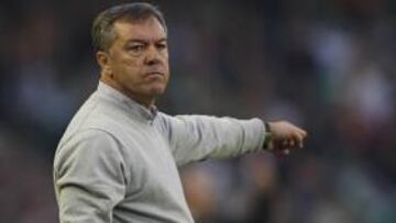 <b>CONOCE BIEN AL ELCHE. </b>César Ferrando es una seria opción para suplir a José Bordalás.