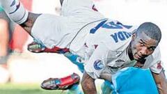 El Madrid también pregunta por Malouda