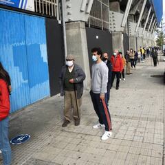 La Xunta da luz verde al Depor para ampliar el aforo de Riazor