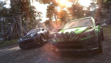 Captura de pantalla - The Crew (PC)