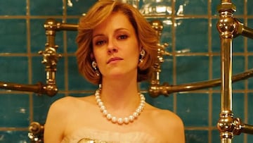 Kristen Stewart revela que intent¨® vomitar de verdad en ¡®Spencer¡¯