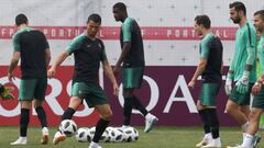 Último entrenamiento en Kratovo pensando en Marruecos