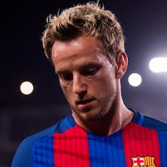 Rakitic: "Hay cosas que tenemos que hablar y mejorar"