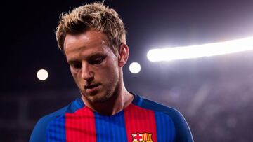 Rakitic: "Hay cosas que tenemos que hablar y mejorar"