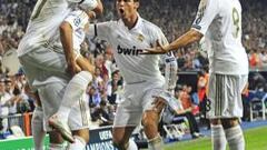 El Madrid nunca se rinde: es líder en todo