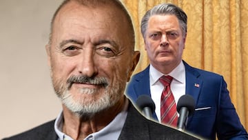 arturo perez reverte nick offerman civil war alex garland