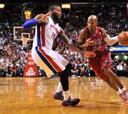 Un ex del Madrid corta la racha triunfal de LeBron y los Heat