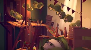 Captura de pantalla - Tearaway Unfolded (PS4)