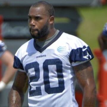 Darren McFadden no parece la solución en el cuerpo de corredores de los Cowboys.