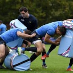 Argentina, a por un triunfo histórico ante Australia