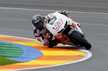 Como a Márquez le respeten las lesiones…