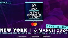 SIGA Summit on Female Leadership in Sport