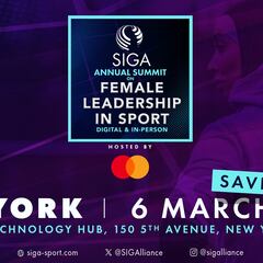 The importance of female leadership in sport